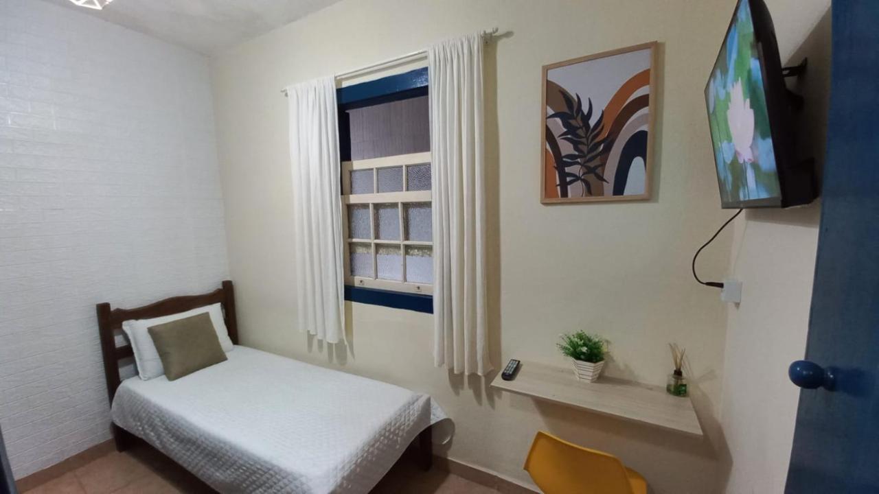 Quarto Individual Em Hospedaria No Centro Ouro Preto  Dış mekan fotoğraf