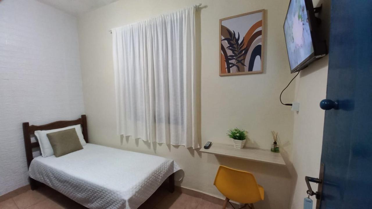Quarto Individual Em Hospedaria No Centro Ouro Preto  Dış mekan fotoğraf