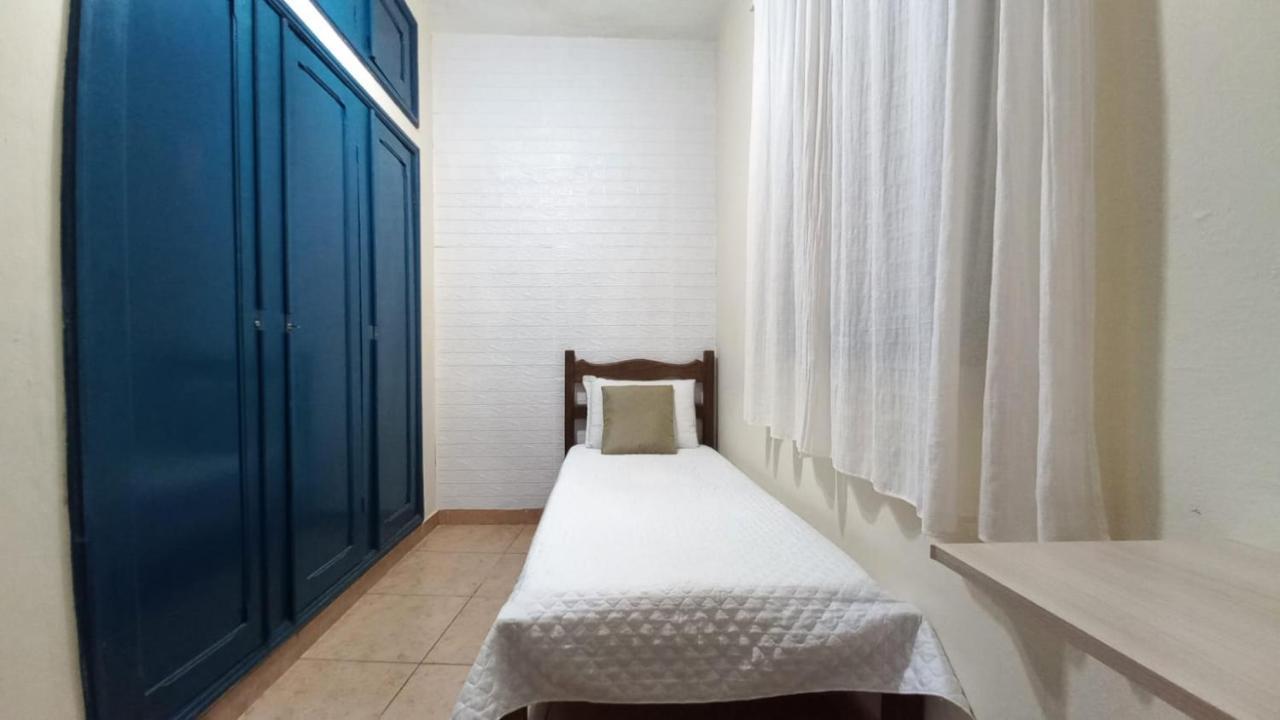 Quarto Individual Em Hospedaria No Centro Ouro Preto  Dış mekan fotoğraf